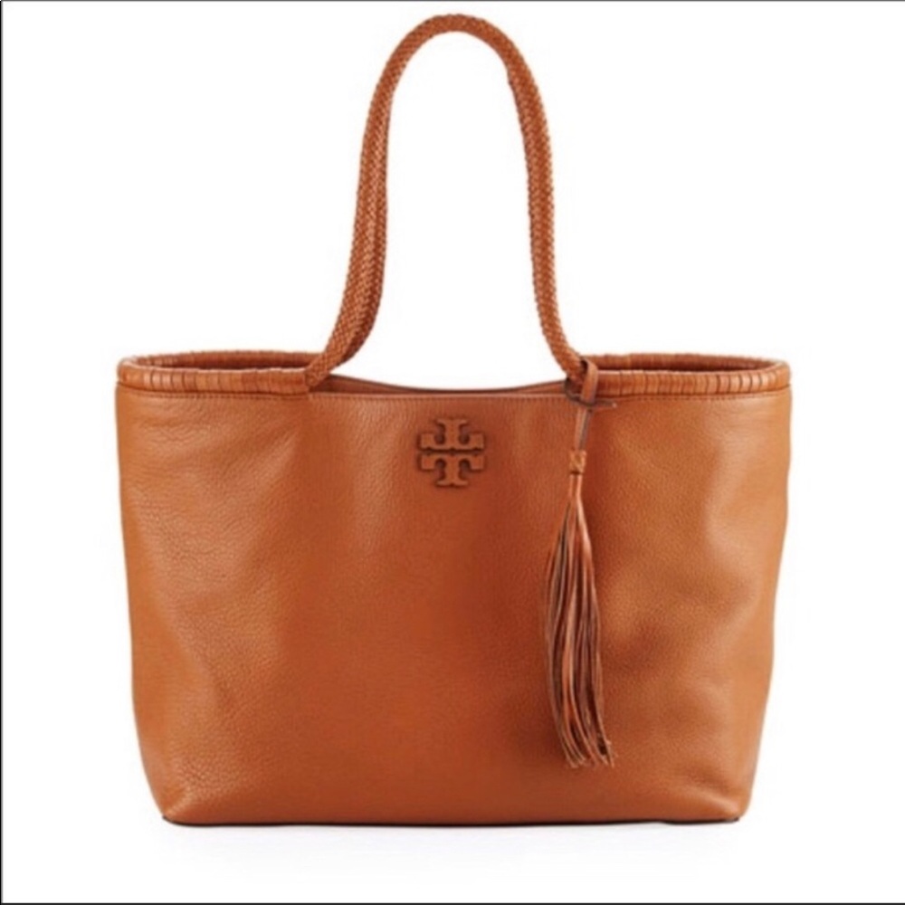 ❌SOLD❌Tory Burch Taylor Braided Handle Bag